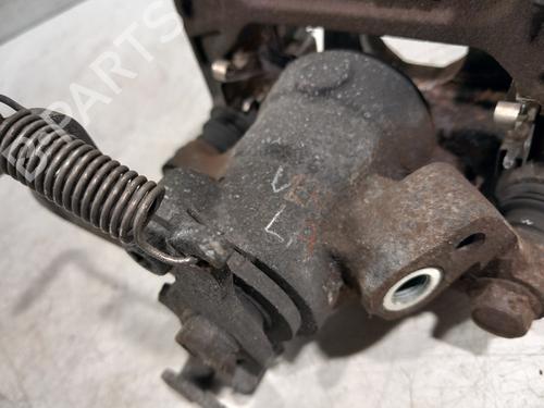 Left rear brake caliper MAZDA CX-5 (KE, GH) 2.2 D (KE2FW) | BP38468312M107 - Image 7