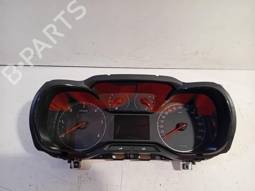 Used Instrument cluster OPEL COMBO Box Body/MPV (K9) 1.6 D (99 hp) 28283193