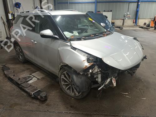 Engine SSANGYONG XLV SUV e-XGi 160 | BP40184911M1 - Image 7