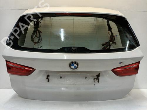 Used Tailgate BMW X1 (F48) sDrive 18 d (150 hp) 30769853