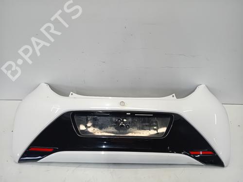 Used Rear bumper Rear bumper TOYOTA AYGO (_B4_) 1.0 (KGB40) (69 hp) 35788838 35788838