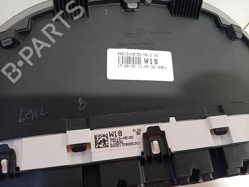 Instrument cluster KIA STONIC (YB) 1.0 T-GDi | BP29333576C47 