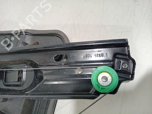 Front right window mechanism VW GOLF VI (5K1) 1.4 TSI | BP31296825C23