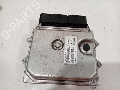 Used Engine control unit (ECU) LANCIA YPSILON (312_) 0.9 TwinAir (312.PXG11, 312.PXG1A, 312.YXG11, 312.YXG1A) (86 hp) 29169426