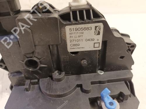 Front right lock FIAT PUNTO EVO (199_) 1.3 D Multijet | BP16330575C97 