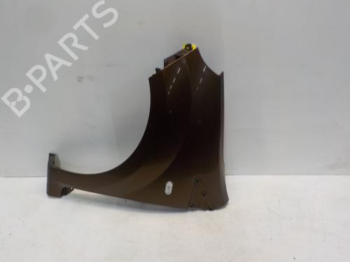 Forkjerm venstre Forkjerm venstre RENAULT TWINGO II (CN0_) 1.2 16V (CN0K, CN0V, CN0A) (76 hp) 37264928 37264928