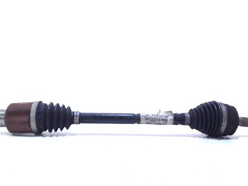 Used Left front driveshaft Left front driveshaft 6536626 6536626