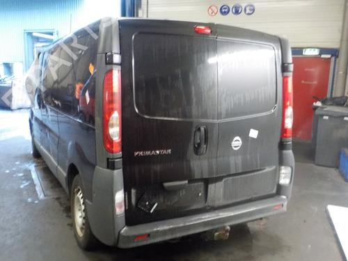 Right taillight NISSAN PRIMASTAR Van (X83) 2.0 dCi 115 | BP10722038C35 