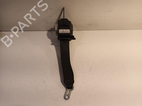 Used Rear left seatbelt BMW 3 (E90) 318 i (129 hp) 17001551