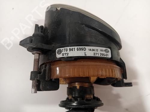 Venstre  foran tåkelykt VW UP! (121, 122, BL1, BL2, BL3, 123) 1.0 | BP30052372C30 