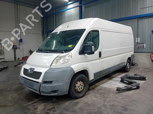 Brugte PEUGEOT BOXER Van 2.2 HDi 120 (120 hp) 3478910