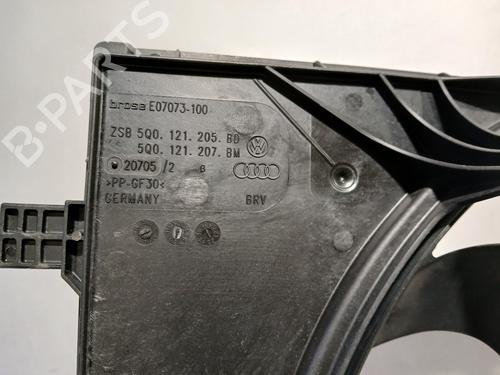 Radiator fan SEAT ATECA (KH7, KHP) 1.5 TSI | BP33719179M35 - Image 3