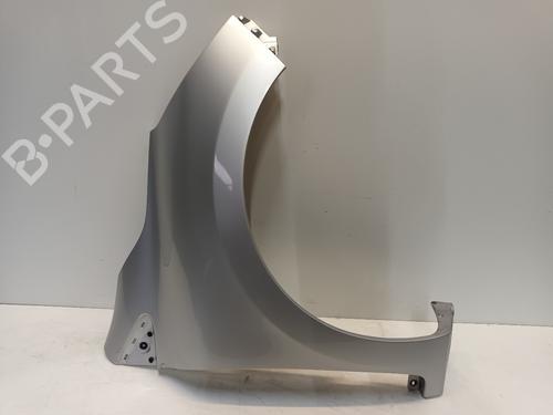 Forskærm Højre RENAULT CLIO IV (BH_) 0.9 TCe 90 (BHNF, BHMA, BHMH, BHJK, BHJR) (90 hp) 30877634