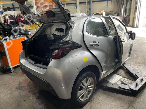 Dør højre bagtil MAZDA 2 Hatchback (KB) 1.5 Hybrid (KBAC3X) | BP34696442C5 - Image 9