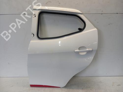 Used Left rear door Left rear door 37671698 37671698