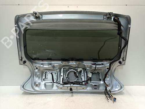 Tailgate VW POLO VI (AW1, BZ1, AE1) 1.0 TSI | BP32252902C6