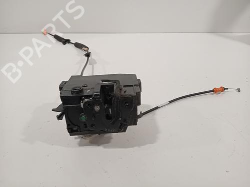 Used Rear right lock CITROËN C4 Picasso II 1.6 BlueHDi 120 (120 hp) 25049814