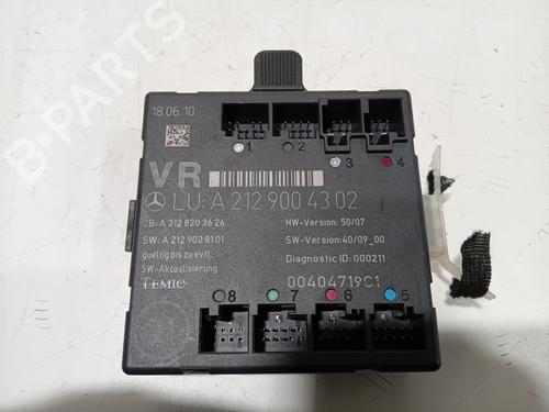 Control unit MERCEDES-BENZ GLK-CLASS (X204) 220 CDI (204.902) | BP39563591M11 - Image 3