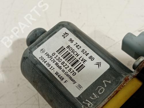 Rudehejsemekanisme Højre foran CITROËN C4 CACTUS 1.2 VTi 82 | BP24574242C23 - Image 7