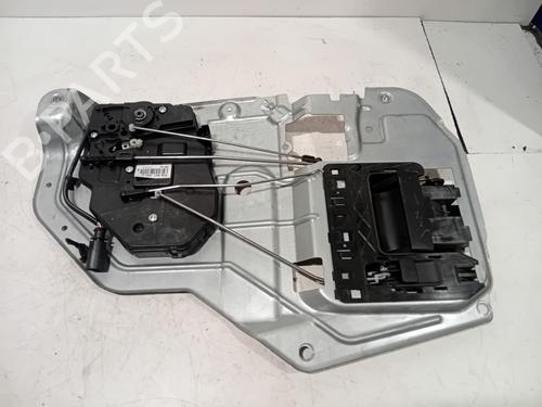 Venstre bagtil lås Venstre bagtil lås VW TRANSPORTER T6 Van (SGA, SGH, SHA, SHH) 2.0 TDI (102 hp) 33875872 33875872