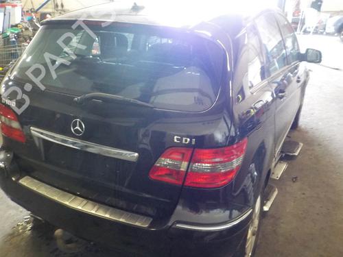 Instrument cluster MERCEDES-BENZ B-CLASS Sports Tourer (W245) B 180 CDI (245.207) | BP10083068C47 