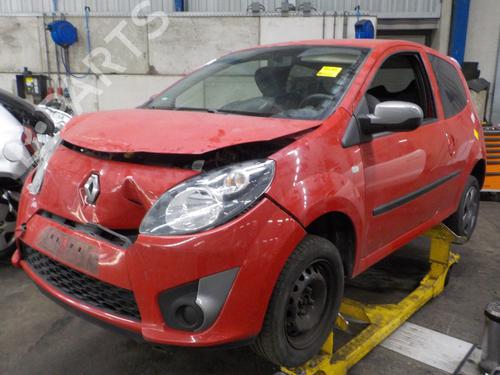 Driveshaft RENAULT TWINGO II (CN0_) 1.5 dCi 90 | BP39885784M37 - Image 2