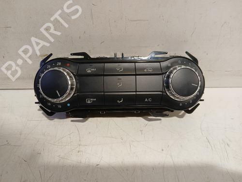 Used Climate control Climate control MERCEDES-BENZ CLA Coupe (C117) CLA 180 (117.342) (122 hp) 33431072 33431072