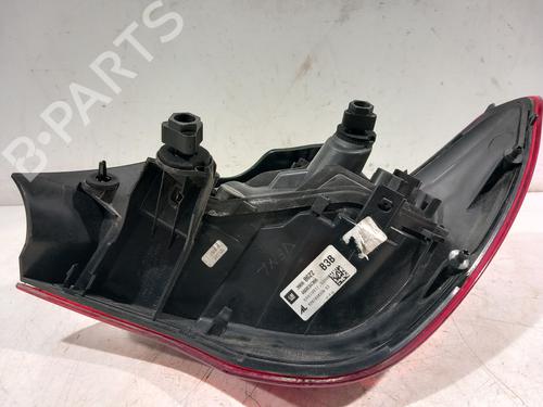 Venstre baglygte OPEL CORSA E (X15) 1.0 (08, 68) | BP38458259C34 - Image 3