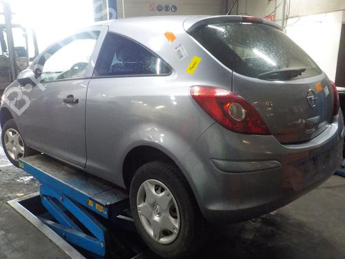 Right taillight OPEL CORSA D (S07) 1.3 CDTI (L08, L68) | BP12681336C35 