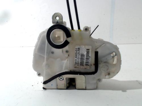 Used Rear left lock HONDA CIVIC VIII Hatchback (FN, FK) 2.2 CTDi (FK3) (140 hp) 13205832