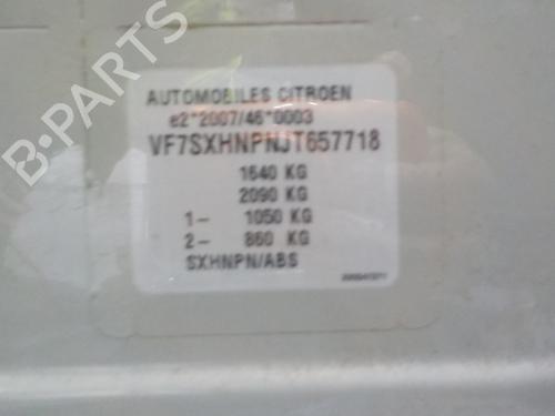 Switch CITROËN C3 III (SX) 1.2 THP 110 (SXHNPS, SXHNZT, SXHNZ6) | BP25749613I30  - Image 12