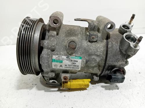 Used AC compressor PEUGEOT 207 SW (WK_) 1.6 16V (120 hp) 15767208
