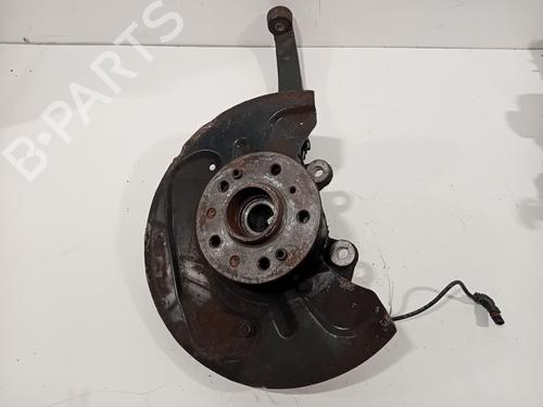 Used Left front steering knuckle MERCEDES-BENZ M-CLASS (W164) ML 420 CDI 4-matic (164.128) (306 hp) 25049711