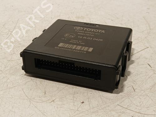 Control unit TOYOTA PRIUS PLUS (_W4_) 1.8 Hybrid (ZVW40W, ZVW41W) | BP27544060M11 - Image 4