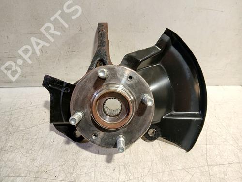 Used Right front steering knuckle Right front steering knuckle HYUNDAI i20 II (GB, IB) 1.0 T-GDI (101 hp) 35788721 35788721