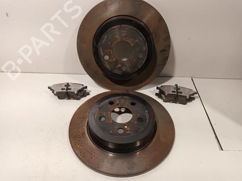 Andre TOYOTA YARIS (_P21_, _PA1_, _PH1_) 1.5 Hybrid (MXPH10, MXPH11) (116 hp) 31970578