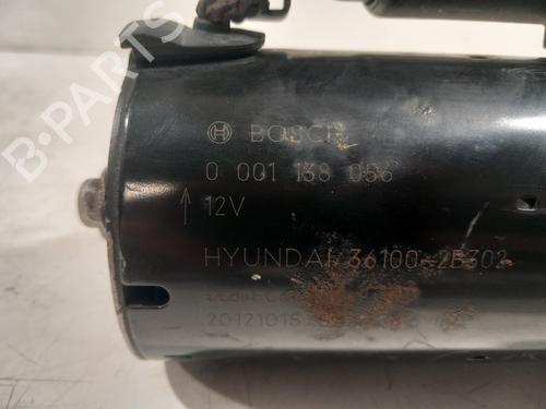 Starter KIA CEE'D Sportswagon (JD) 1.6 GDI | BP39535193M8 - Image 7