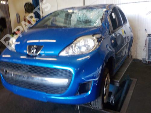 Used Parts PEUGEOT 107 (PM_, PN_)  1.0  1064990