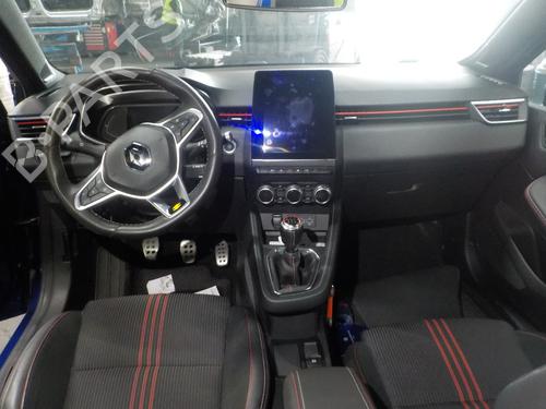 Front left window mechanism RENAULT CLIO V (B7_) 1.0 TCe 100 (B7MT) | BP13720457C22  - Image 11