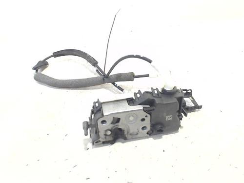 Front right lock PEUGEOT PARTNER Box Body/MPV 1.6 HDi 16V | BP13197187C97 