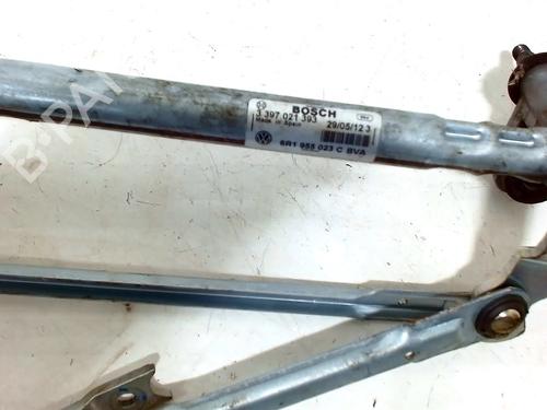 Front wipers mechanism VW POLO V (6R1, 6C1) 1.2 TSI | BP8366866C83 