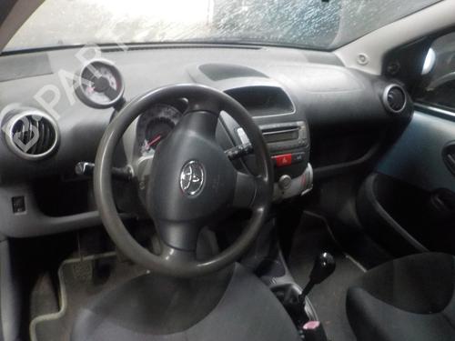 Right front door TOYOTA AYGO (_B1_) 1.0 (KGB10_, KGB10R) | BP19289102C3 