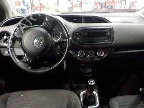 Steering pump TOYOTA YARIS (_P13_) 1.0 (KSP130_, KSP130) | BP20136089M99 - Image 12