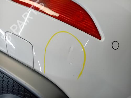 Rear bumper VOLVO V40 Hatchback (525) D2 | BP25379518C8 