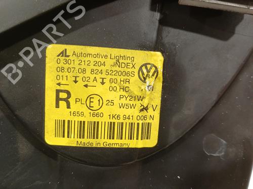 Right headlight VW GOLF V (1K1) 1.4 TSI | BP37490620C29 - Image 7