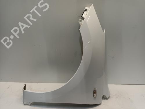 Used Left front fenders KIA RIO IV (YB, SC, FB) 1.0 T-GDI 100 (101 hp) 32083427