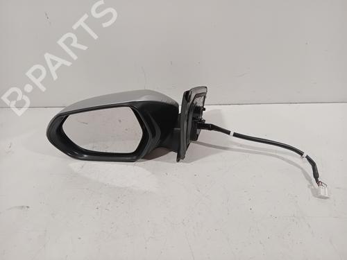 Used Left mirror TOYOTA YARIS (_P21_, _PA1_, _PH1_) 1.5 Hybrid (MXPH10, MXPH11) (116 hp) 28718240
