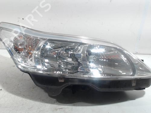Used Right headlight CITROËN C4 I (LC_) 1.6 16V (109 hp) 13638015