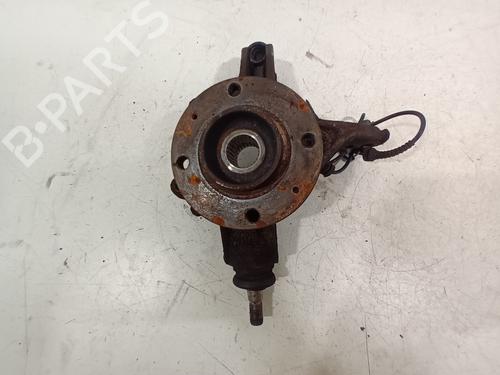 Used Left front steering knuckle CITROËN DS4 (NX_) 1.6 THP 155 (156 hp) 15490729