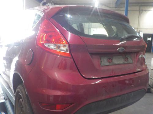 Left taillight FORD FIESTA VI (CB1, CCN) 1.25 | BP12453011C34 